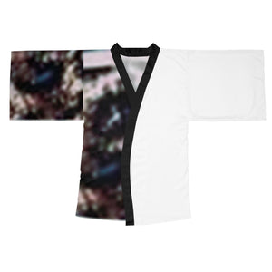 Long Sleeve Kimono Robe (AOP)