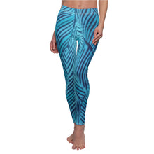 Charger l&#39;image dans la galerie, Women&#39;s Cut &amp; Sew Casual Leggings (AOP)