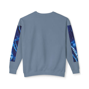 Unisex Lightweight Crewneck Sweatshirt
