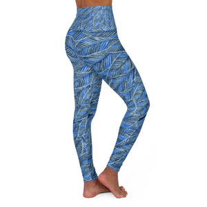 Leggings de Yoga Taille Haute – Alliez Style et Confort au Quotidien