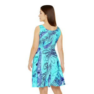 Women's Skater Dress (AOP)