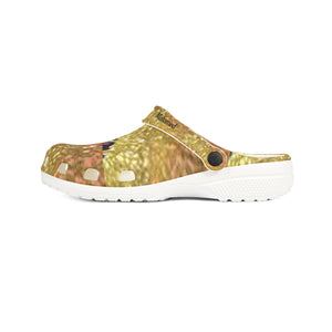 Sparkling EVA Foam Clogs - Comfortable and Stylish Slip-Ons