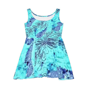 Women's Skater Dress (AOP)