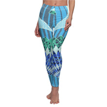 Charger l&#39;image dans la galerie, Women&#39;s Cut &amp; Sew Casual Leggings (AOP)