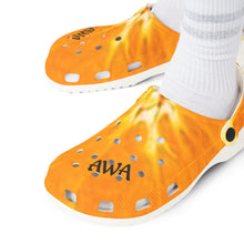 Charger l&#39;image dans la galerie, Sunshine EVA Foam Clogs - Bright and Fun Summer Footwear