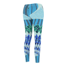 Charger l&#39;image dans la galerie, Women&#39;s Cut &amp; Sew Casual Leggings (AOP)