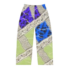 Charger l&#39;image dans la galerie, Men&#39;s Pajama Pants (AOP)