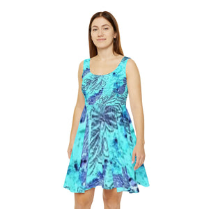 Women's Skater Dress (AOP)