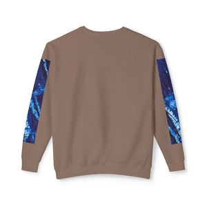 Unisex Lightweight Crewneck Sweatshirt