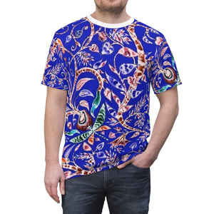 Unisex Cut & Sew Tee (AOP)