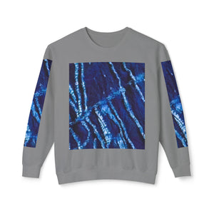 Unisex Lightweight Crewneck Sweatshirt