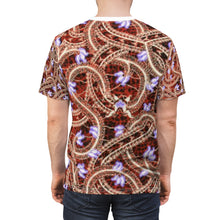 Charger l&#39;image dans la galerie, Unisex Cut &amp; Sew Tee (AOP)