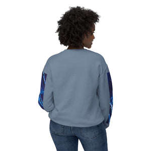 Unisex Lightweight Crewneck Sweatshirt