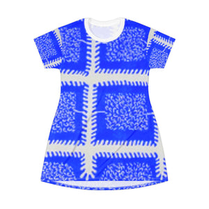 T-Shirt Dress (AOP)