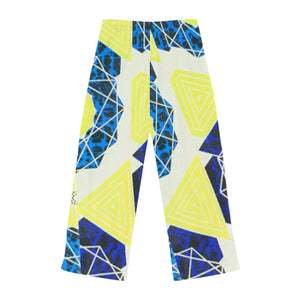 Women's Pajama Pants (AOP)