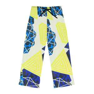 Women's Pajama Pants (AOP)