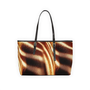 PU Leather Shoulder Bag