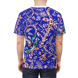Unisex Cut & Sew Tee (AOP)