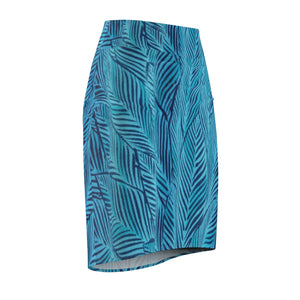 Women's Pencil Skirt (AOP)