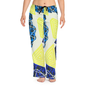 Women's Pajama Pants (AOP)