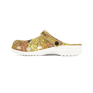 Sparkling EVA Foam Clogs - Comfortable and Stylish Slip-Ons