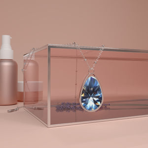 Oval Necklace