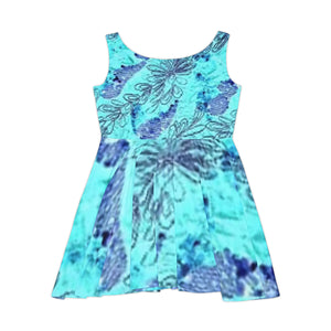 Women's Skater Dress (AOP)