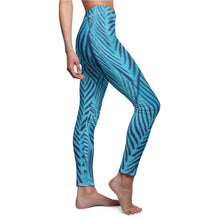 Charger l&#39;image dans la galerie, Women&#39;s Cut &amp; Sew Casual Leggings (AOP)