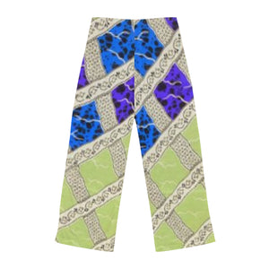 Women's Pajama Pants (AOP)