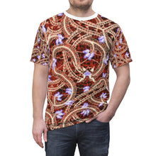 Charger l&#39;image dans la galerie, Unisex Cut &amp; Sew Tee (AOP)