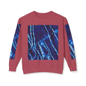 Unisex Lightweight Crewneck Sweatshirt