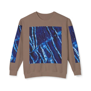 Unisex Lightweight Crewneck Sweatshirt