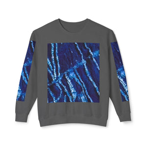 Unisex Lightweight Crewneck Sweatshirt