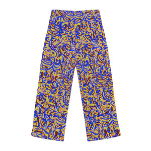 Women's Pajama Pants (AOP)