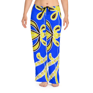 Women's Pajama Pants (AOP)