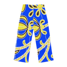 Charger l&#39;image dans la galerie, Women&#39;s Pajama Pants (AOP)