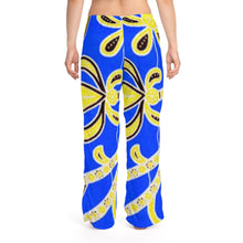 Charger l&#39;image dans la galerie, Women&#39;s Pajama Pants (AOP)
