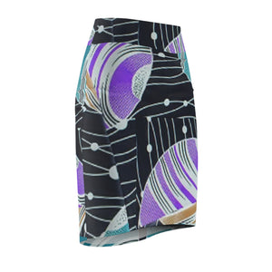 Women's Pencil Skirt (AOP)