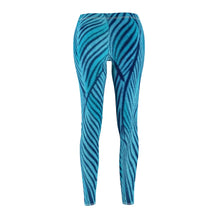 Charger l&#39;image dans la galerie, Women&#39;s Cut &amp; Sew Casual Leggings (AOP)