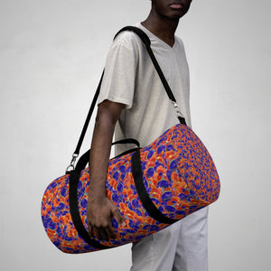 Duffel Bag Ultra-Léger et Durable – L'Élégance à Portée de Main