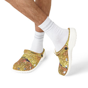 Sparkling EVA Foam Clogs - Comfortable and Stylish Slip-Ons