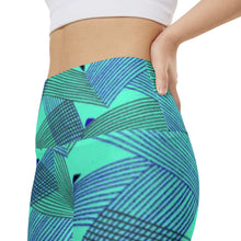 Charger l&#39;image dans la galerie, Women&#39;s Workout Shorts (AOP)