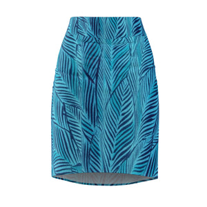 Women's Pencil Skirt (AOP)