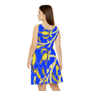 Women's Skater Dress (AOP)