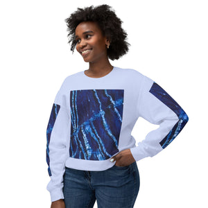 Unisex Lightweight Crewneck Sweatshirt