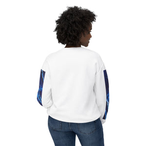 Unisex Lightweight Crewneck Sweatshirt