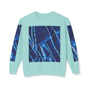 Unisex Lightweight Crewneck Sweatshirt