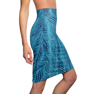 Women's Pencil Skirt (AOP)