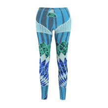 Charger l&#39;image dans la galerie, Women&#39;s Cut &amp; Sew Casual Leggings (AOP)