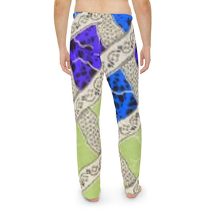 Men's Pajama Pants (AOP)